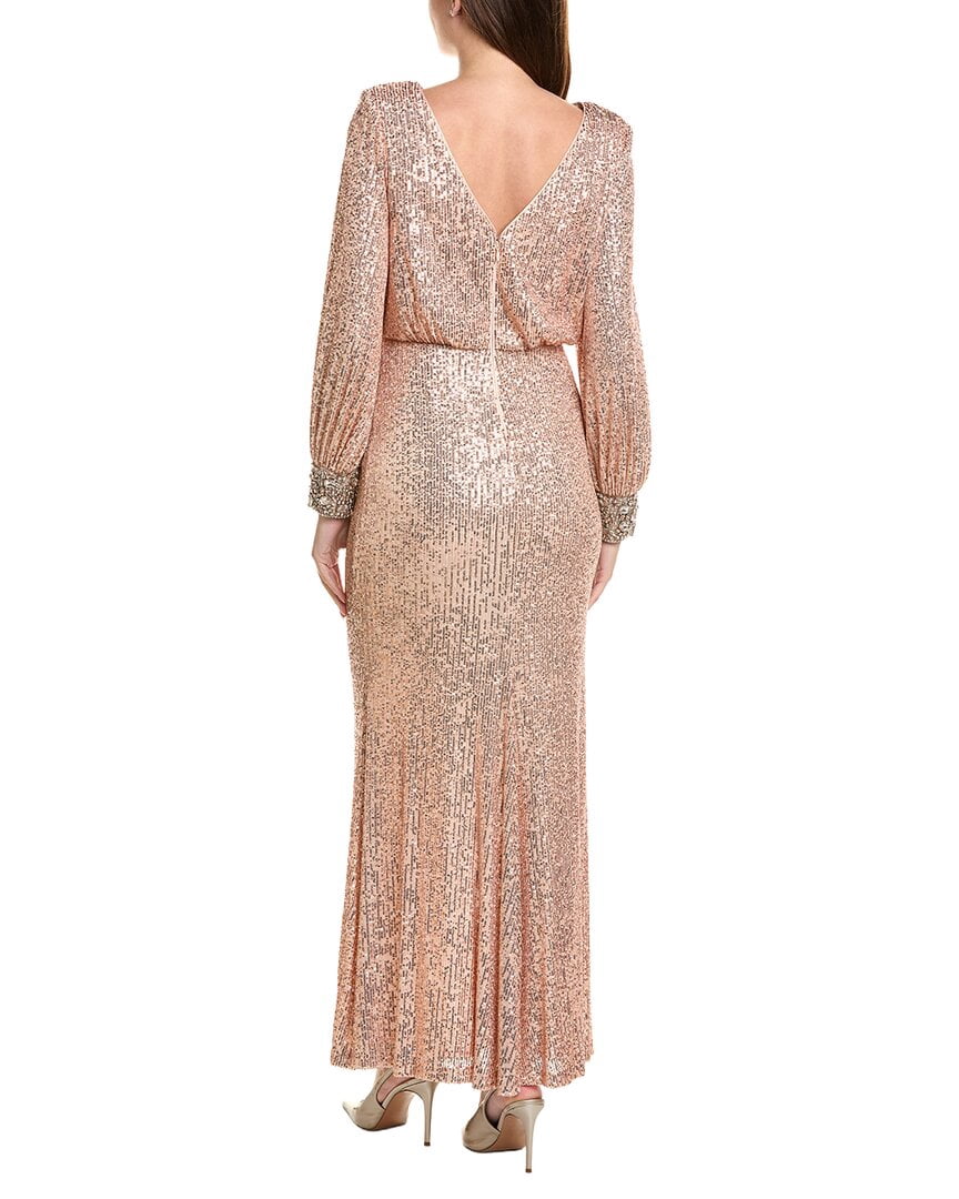 thumbnail image 2 of Eliza J womens Gown, 4/S, 2 of 3