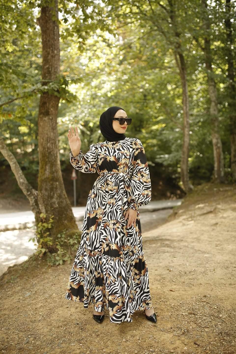 thumbnail image 2 of Christa Long Maxi Dress With Long Sleeves, 2 of 4