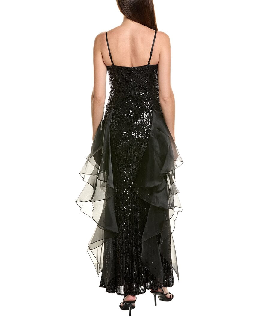 thumbnail image 2 of Eliza J womens Gown, 2/XS, 2 of 3
