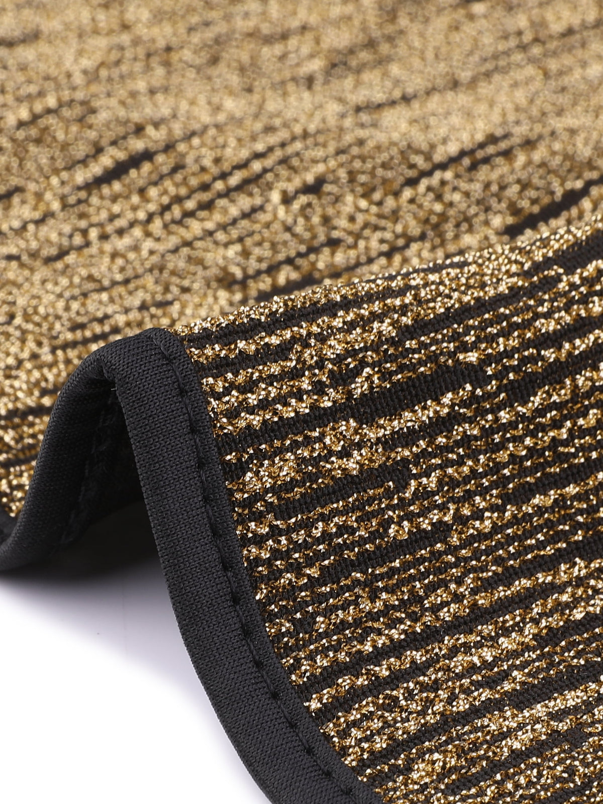 thumbnail image 5 of Agnes Orinda Women's Plus Size Sparkly Glitter Dress Long Sleeve V Neck Tulip-Style Wrap Front Sequin Party Cocktail Dresses 3X Gold, 5 of 8
