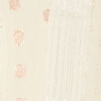 thumbnail image 4 of FREE PEOPLE Womens Beige Sleeveless Midi Fit + Flare Dress Size: L, 4 of 4