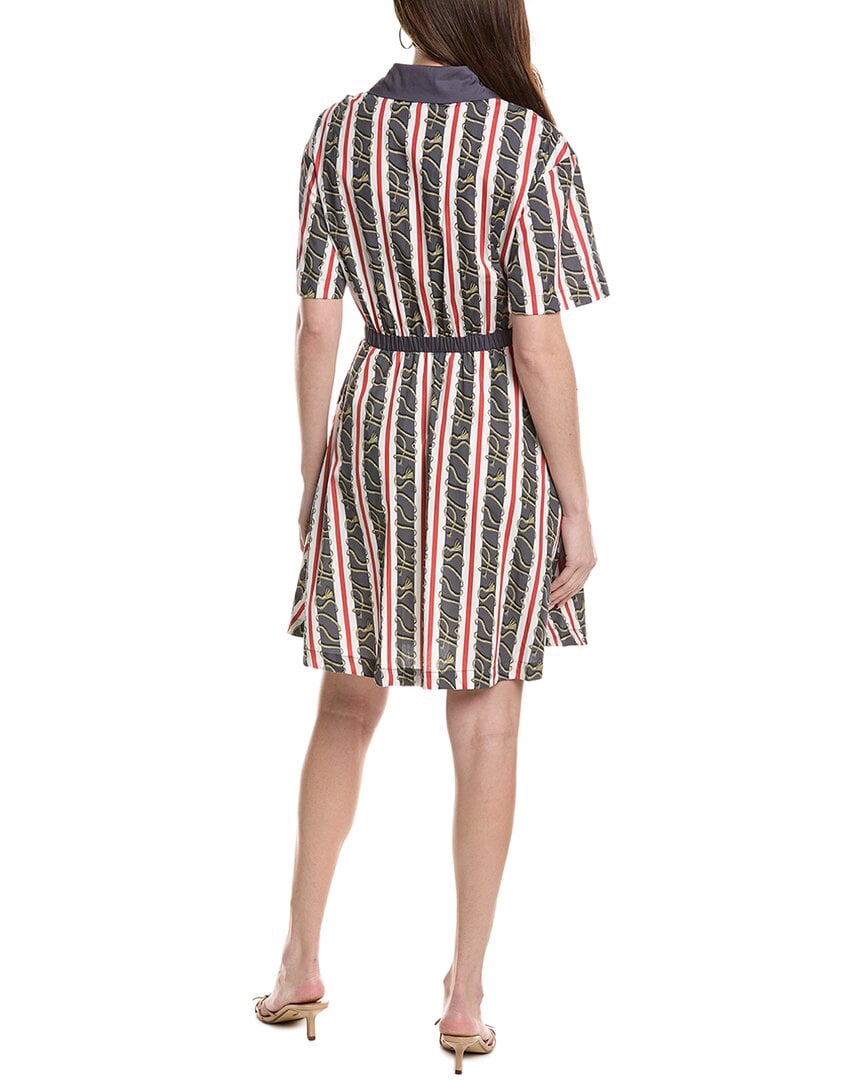 thumbnail image 2 of Silvian Heach womens Mini Dress, 48, Blue, 2 of 3