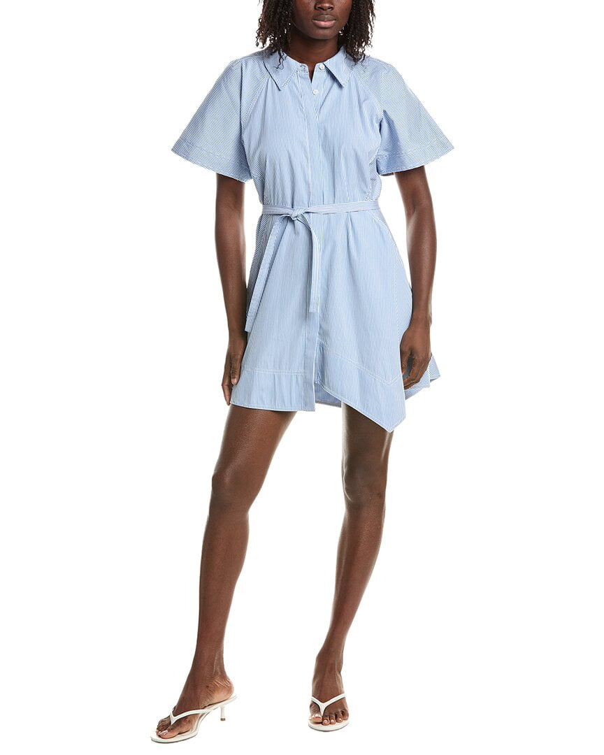 thumbnail image 1 of A.L.C. womens Julie Dress, 6, Multicolor, 1 of 3