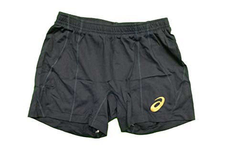 thumbnail image 1 of Asics Men's Base Short Navy S/P, 1 of 1