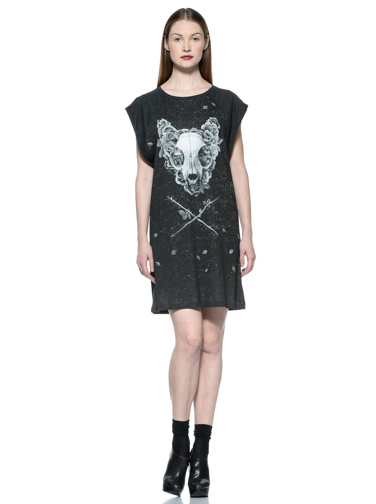 thumbnail image 1 of Diesel - Dsl55 - Womens Dress Durango Grey XS, 1 of 1