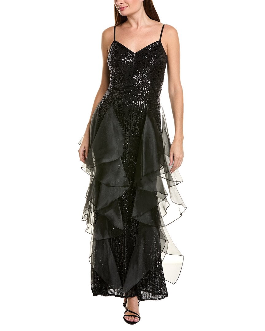 thumbnail image 1 of Eliza J womens Gown, 2/XS, 1 of 3