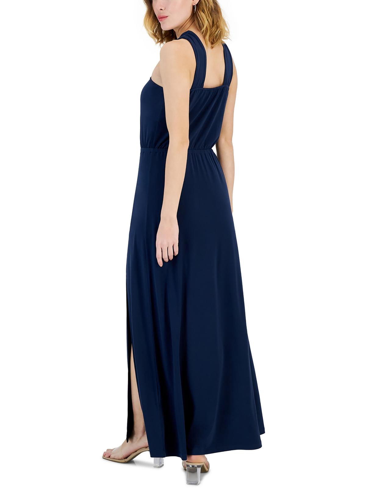 thumbnail image 2 of INC Womens Halter Polyester Maxi Dress, 2 of 2